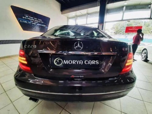 Used 2014 C-Class C 220 CDI Elegance AT  for sale in Mumbai