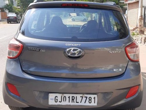 Used 2014 Grand i10 Sportz  for sale in Ahmedabad