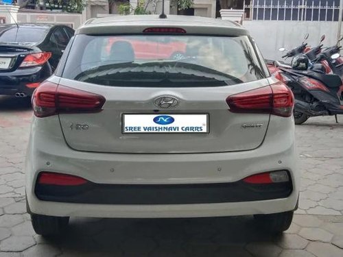 Used 2019 i20 Sportz Plus CVT  for sale in Coimbatore