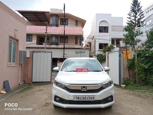 Used 2020 Amaze VX CVT Diesel  for sale in Coimbatore