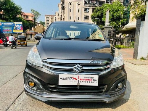 Used 2017 Ertiga SHVS VDI  for sale in Mumbai