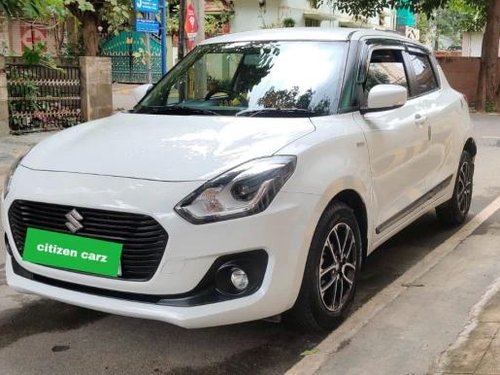 Used 2019 Swift AMT ZDI Plus  for sale in Bangalore