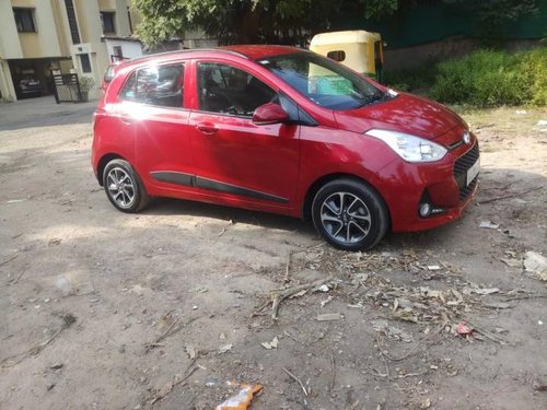 Used 2017 Grand i10 1.2 Kappa Sportz Option AT  for sale in Ahmedabad