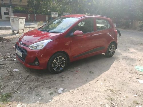 Used 2017 Grand i10 1.2 Kappa Sportz Option AT  for sale in Ahmedabad