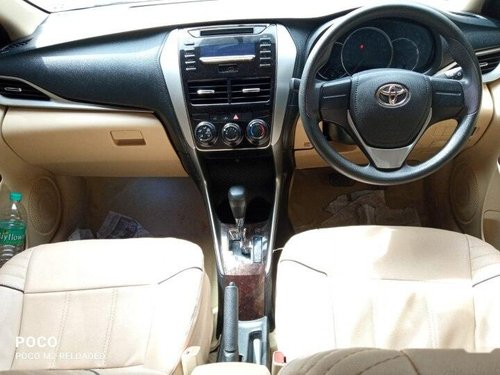 Used 2018 Yaris J CVT  for sale in Coimbatore