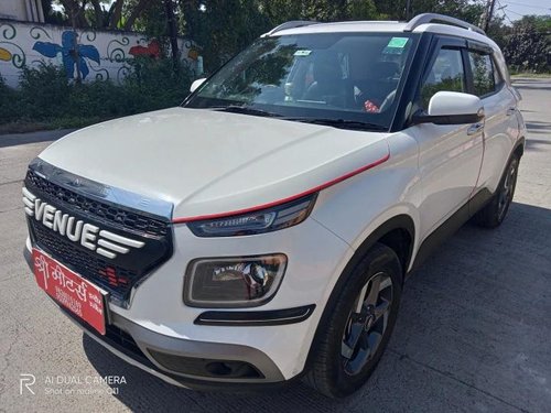 Used 2020 Venue SX Turbo  for sale in Indore