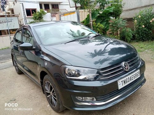 Used 2019 Vento 1.5 TDI Highline  for sale in Coimbatore