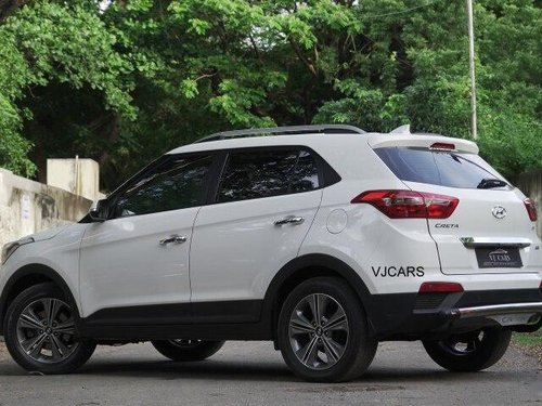 Used 2017 Creta 1.6 CRDi SX Option  for sale in Chennai