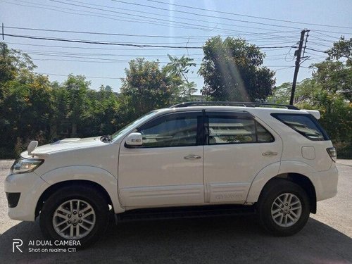 Used 2012 Fortuner 4x2 MT TRD Sportivo  for sale in Indore