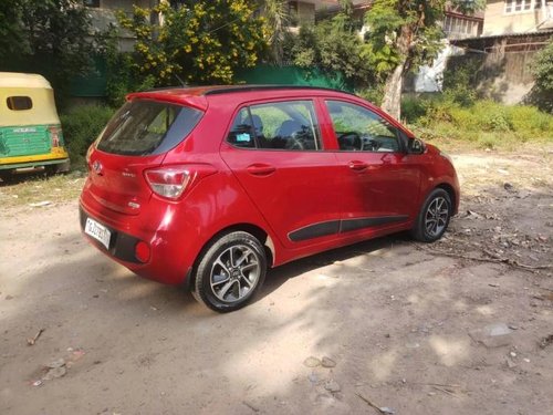 Used 2017 Grand i10 1.2 Kappa Sportz Option AT  for sale in Ahmedabad