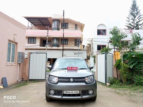 Used 2017 Ignis 1.2 Delta  for sale in Coimbatore