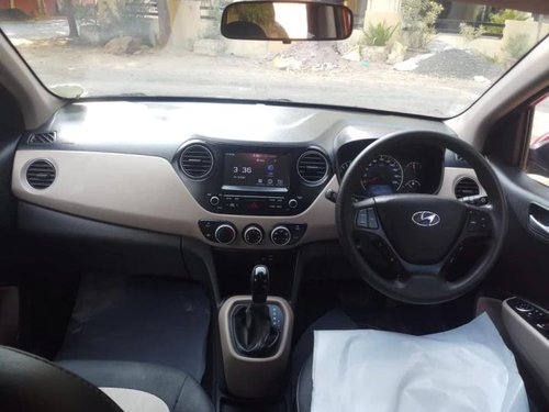 Used 2017 Grand i10 1.2 Kappa Sportz Option AT  for sale in Ahmedabad