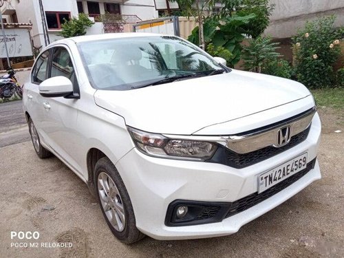 Used 2020 Amaze VX CVT Diesel  for sale in Coimbatore