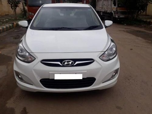 Used 2016 Verna 1.6 VTVT SX Option  for sale in Bangalore