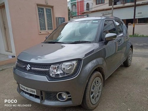 Used 2017 Ignis 1.2 Delta  for sale in Coimbatore