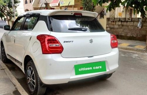 Used 2019 Swift AMT ZDI Plus  for sale in Bangalore-5