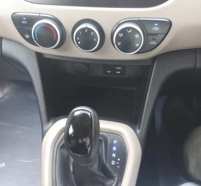 Used 2017 Grand i10 1.2 Kappa Sportz Option AT  for sale in Ahmedabad