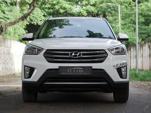 Used 2017 Creta 1.6 CRDi SX Option  for sale in Chennai