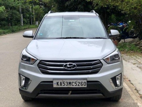 Used 2015 Creta SX  for sale in Bangalore