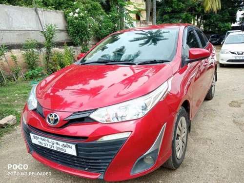Used 2018 Yaris J CVT  for sale in Coimbatore