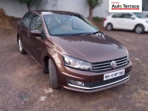 Used 2016 Vento 1.6 Highline  for sale in Pune