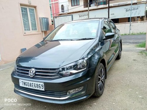 Used 2019 Vento 1.5 TDI Highline  for sale in Coimbatore