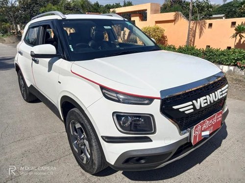 Used 2020 Venue SX Turbo  for sale in Indore