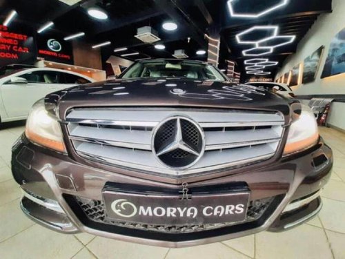 Used 2014 C-Class C 220 CDI Elegance AT  for sale in Mumbai