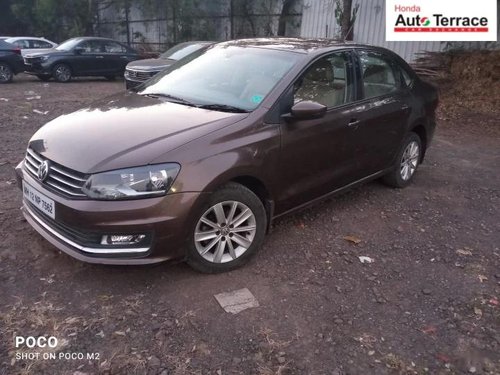 Used 2016 Vento 1.6 Highline  for sale in Pune