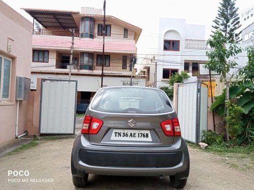 Used 2017 Ignis 1.2 Delta  for sale in Coimbatore