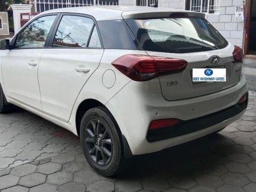 Used 2019 i20 Sportz Plus CVT  for sale in Coimbatore