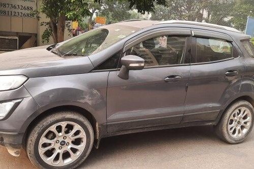 Used 2018 EcoSport 1.5 TDCi Titanium Plus BE  for sale in Gurgaon