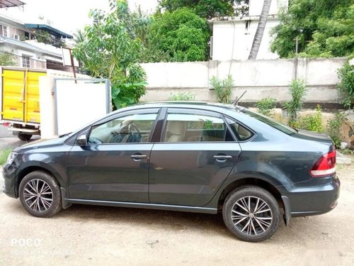 Used 2019 Vento 1.5 TDI Highline  for sale in Coimbatore