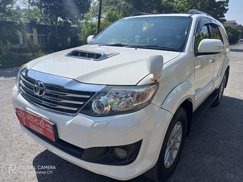 Used 2012 Fortuner 4x2 MT TRD Sportivo  for sale in Indore