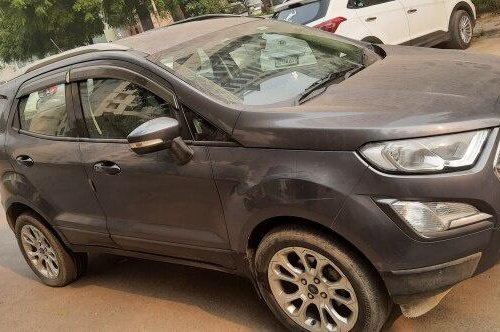 Used 2018 EcoSport 1.5 TDCi Titanium Plus BE  for sale in Gurgaon