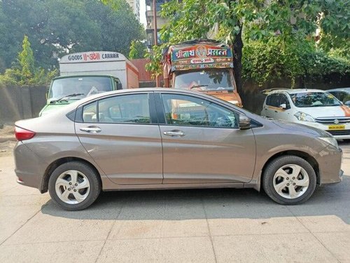 Used 2016 City i-VTEC V  for sale in Thane