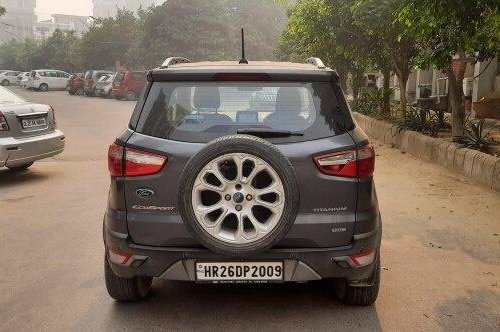 Used 2018 EcoSport 1.5 TDCi Titanium Plus BE  for sale in Gurgaon