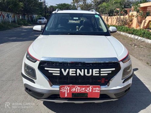 Used 2020 Venue SX Turbo  for sale in Indore