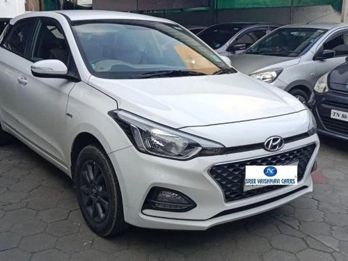 Used 2019 i20 Sportz Plus CVT  for sale in Coimbatore