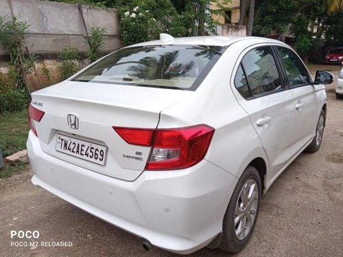 Used 2020 Amaze VX CVT Diesel  for sale in Coimbatore