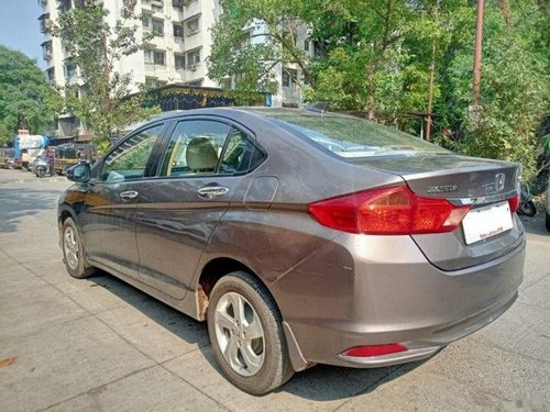 Used 2016 City i-VTEC V  for sale in Thane