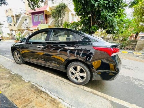 Used 2018 Verna VTVT 1.6 SX  for sale in Bangalore