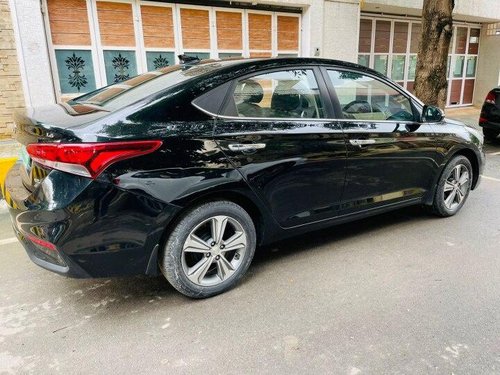 Used 2018 Verna VTVT 1.6 SX  for sale in Bangalore