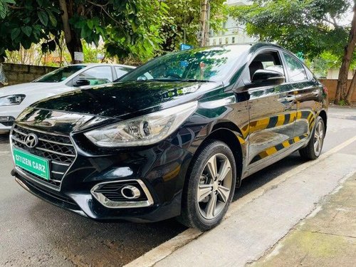 Used 2018 Verna VTVT 1.6 SX  for sale in Bangalore