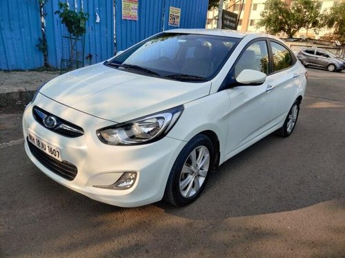 Used 2013 Verna 1.6 SX  for sale in Pune