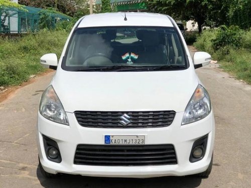 Used 2012 Ertiga VDI  for sale in Bangalore