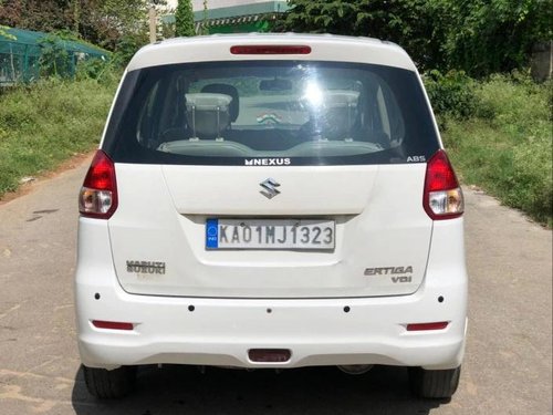 Used 2012 Ertiga VDI  for sale in Bangalore