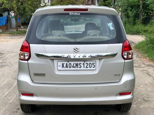 Used 2016 Ertiga VXI Petrol  for sale in Bangalore