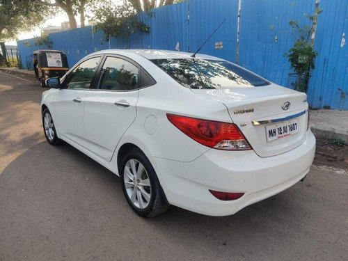 Used 2013 Verna 1.6 SX  for sale in Pune