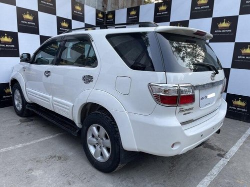 Used 2012 Fortuner 4x4 MT  for sale in Pune